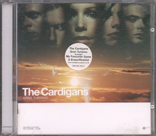 The cardigans gran - the,