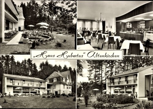 Altenkirchen westerwald - altenkirchen, im