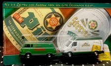 Barkas & Mercedes Sprinter