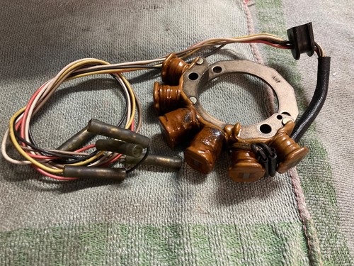 Yamaha tt600 59x - , ignition