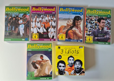 Bollywood Sammlung DVDs - 3 Idiots Farbe der Rebellion Ein Stern auf Erden