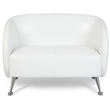 Lounge Sofa 2-Sitzer Couch