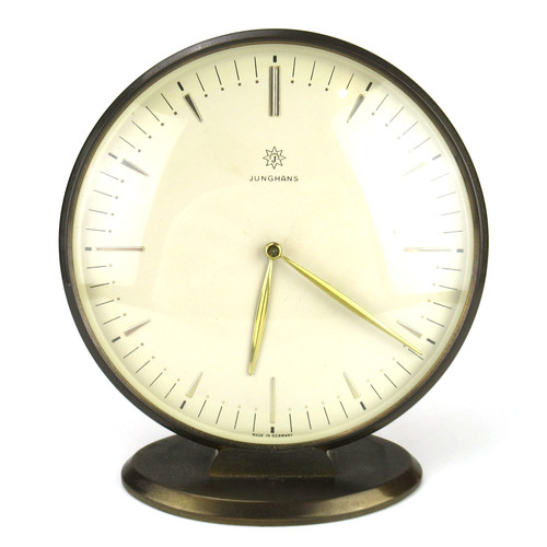 Junghans tischuhr mechanisch - tischuhr,
