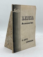 Leica accessories catalogue - accessories,