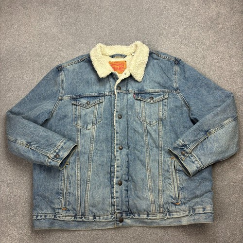 Levis jeansjacke erwachsene - levis,