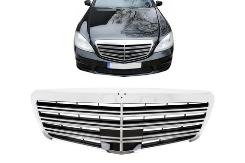 Kühlergrill für mercedes - kühlergrill,