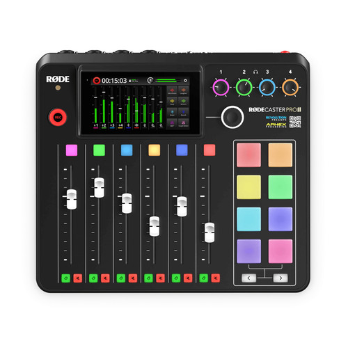 Røde rødecaster pro audio - rØde,