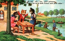 Illustrator - Humanisierte