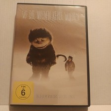 Wo die wilden Kerle wohnen -