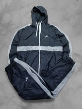 Vintage Nike Nylon Tracksuit