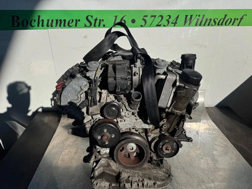 Motor m112 944 mercedes v6 - motor,