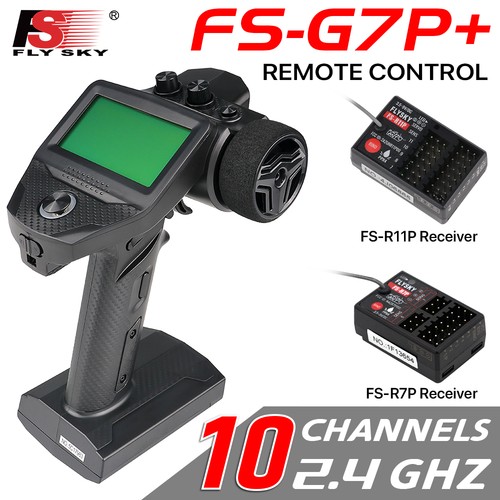 Flysky g7p 10ch sender - flysky,