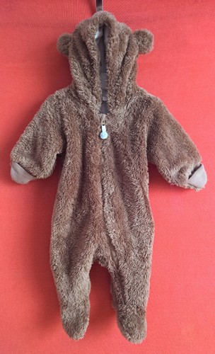 Baby overall m - overall,