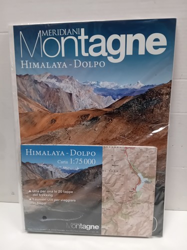Meridiani berge zeitschrift - meridiani,