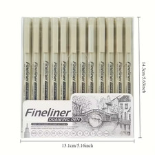 Fineliner wasserfestes