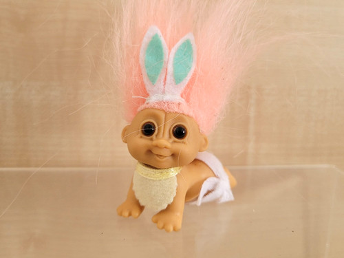 Russ troll baby - troll,