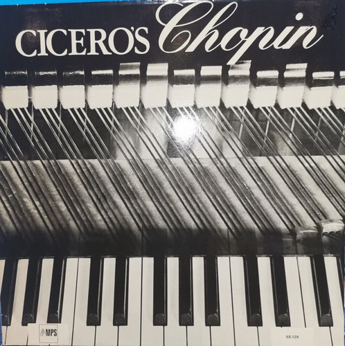 Cicero chopin mps - mps,, 1965