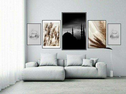 Islamische bilder poster - islamische,