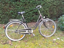 28er Damenrad, City-Cruiser Enik, Sachs  Dreigang-Rücktrittnabe, voll fahrbereit