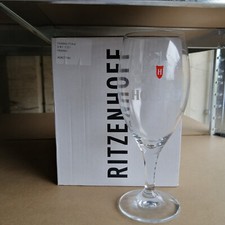 Holsten Pokal 6x Bierglas 0,4