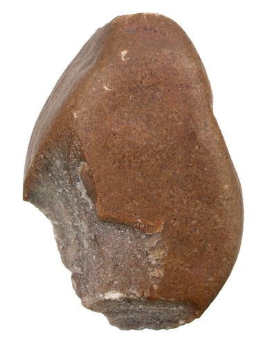 Paläolithikum oldowan pebble - ,