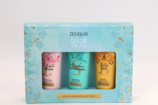 Douglas Home Spa Hand Cream Collection Handpflege-Set 3 x 75 ml NEU & OVP