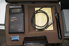 Conductivity Meter WTW LF 95 Leitfähigkeitsmessgerät Salzgehalt Konduktometer
