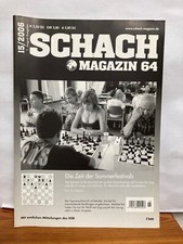 Schachmagazin 64 15/2006