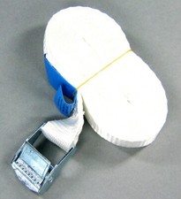 Spanngurt weiß LC125daN