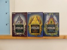 Tad Williams Otherland 3 Bände Fantasy Romane