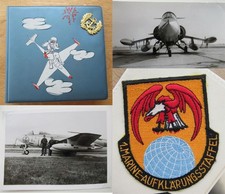 Altes Fotoalbum Bundeswehr