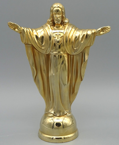 Tolle jesus statue figur - jesus, statue/