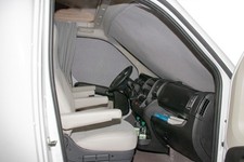 Hindermann Premio Thermomatten-Set Verdunkelungssystem für Fiat Ducato 1672385