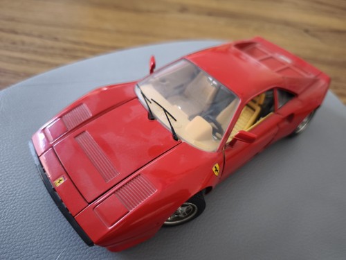 Ferrari gto maßstab - ferrari,