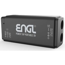 Netzteil Gitarre/Bass Engl Power Tap Portable Gitarrennetzteil Effektgerät NEU