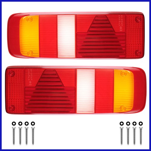 Lichtscheibe set rechts links - rechts,