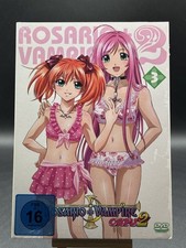 Rosario + Vampire Capu2  Vol.3
