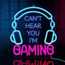 YuanDian Gaming Headset Neon