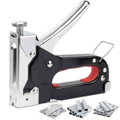 Handtacker für holz 1 - handtacker, 3-in-1