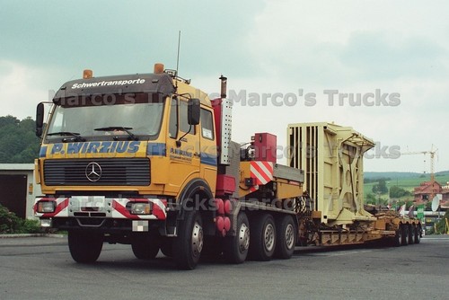 Lkw foto mercedes benz - lkw,