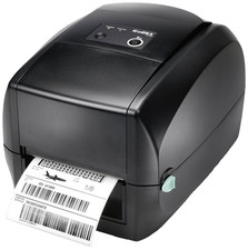 Godex RT700 Etikettendrucker Drucker Theromdirekt/-transfer USB-A RS232 RJ45