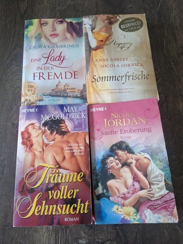 Historische liebesromane - historische, 10