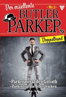 Der exzellente butler parker - der,
