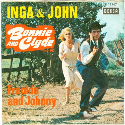 Inga rumpf john - inga,