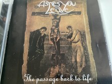 Ashes You Leave,CD,The Passage Back To Life