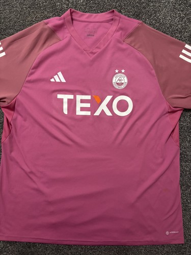 Aberdeen trainingsshirt - aberdeen,
