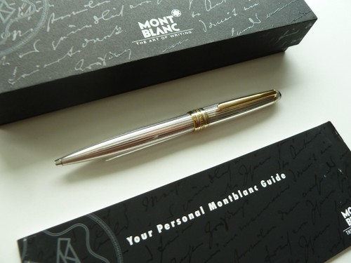 Montblanc mst solitaire - mst,