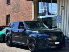 22 zoll Felgen für Land Rover