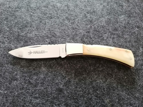 Haller stabiles jagdmesser - haller,