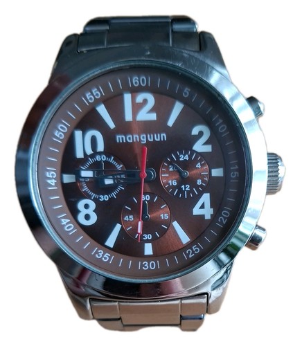 Manguun herren armbanduhr - manguun,